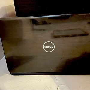 Dell Laptop Computer